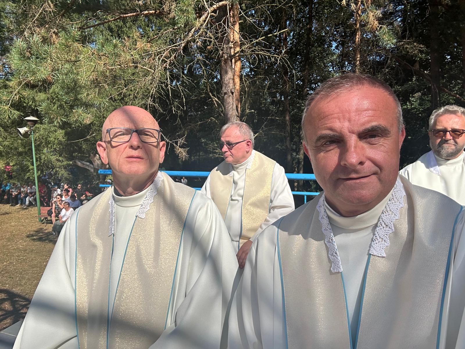 U Matki Bożej Wychowawczyni w Czarnej