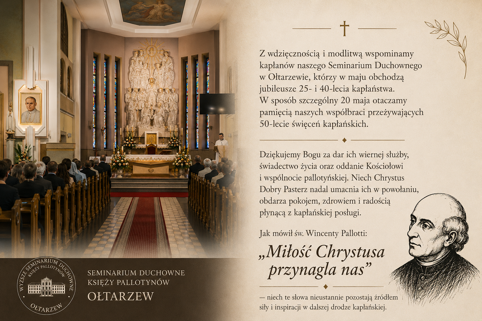 rocznice święceń kapłańskich